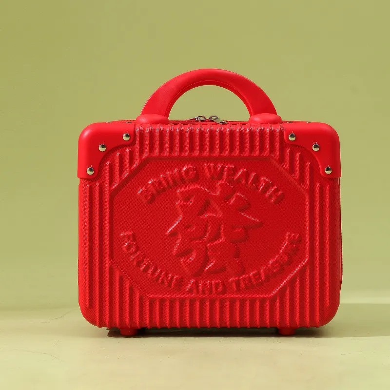 New Year Red