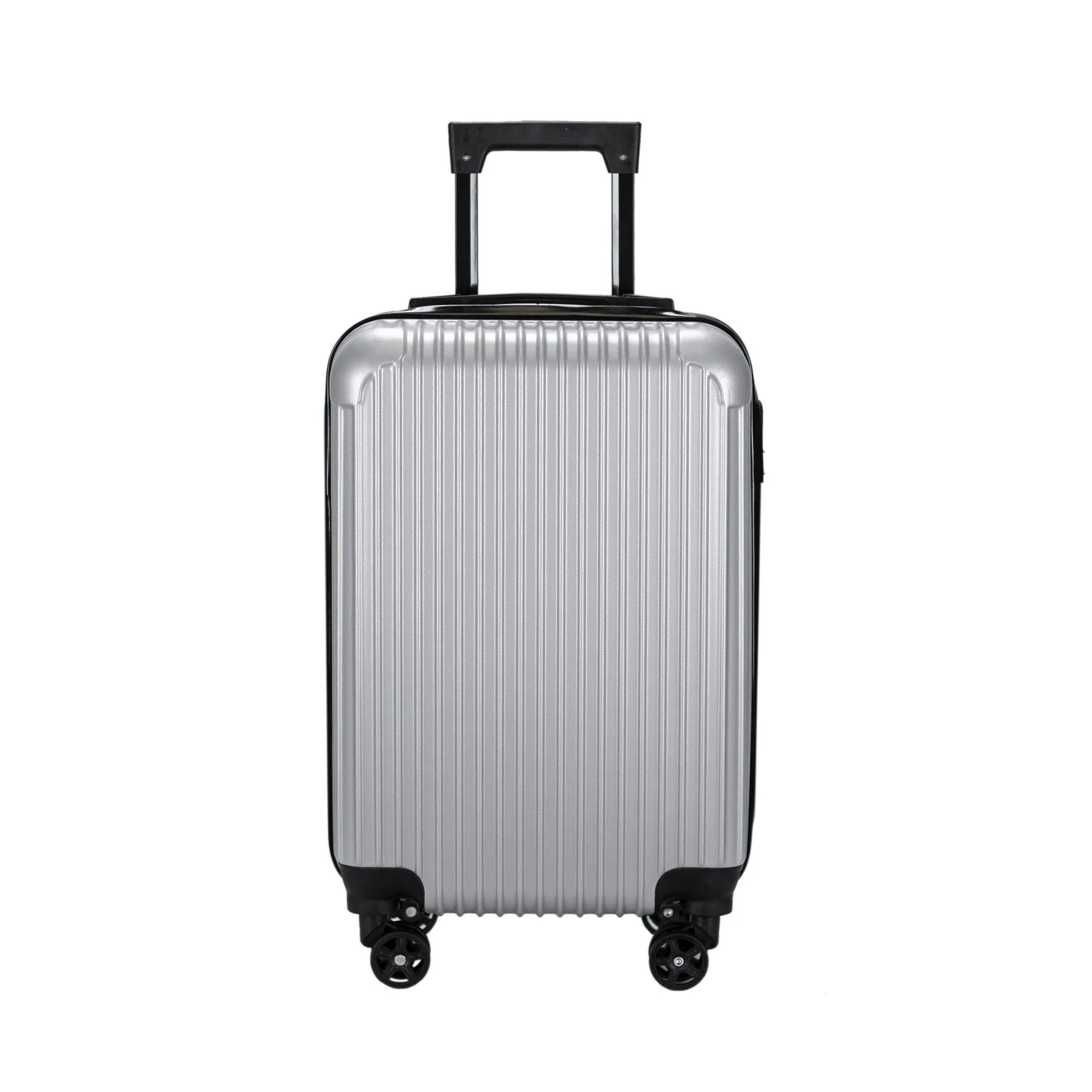 20-Inch Wholesale Suitcase for Students & Kids, Printable Logo Trolley Case with Password Lock and Universal Wheels, Ideal for Boarding Travel thumbnail 5