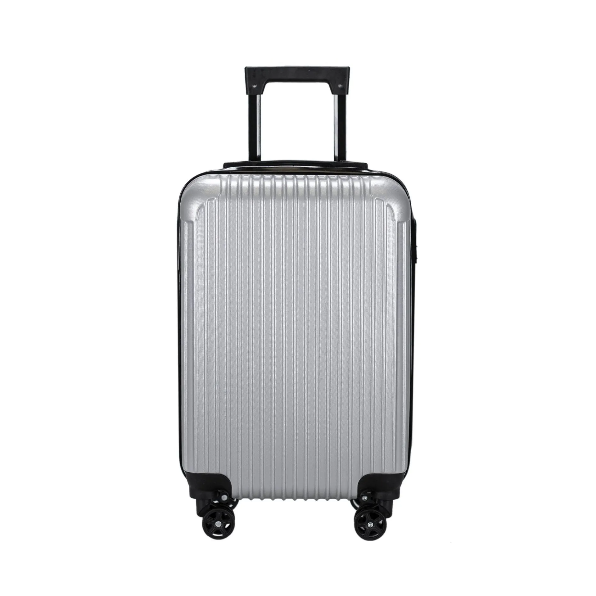 20-Inch Wholesale Suitcase for Students & Kids, Printable Logo Trolley Case with Password Lock and Universal Wheels, Ideal for Boarding Travel thumbnail 4