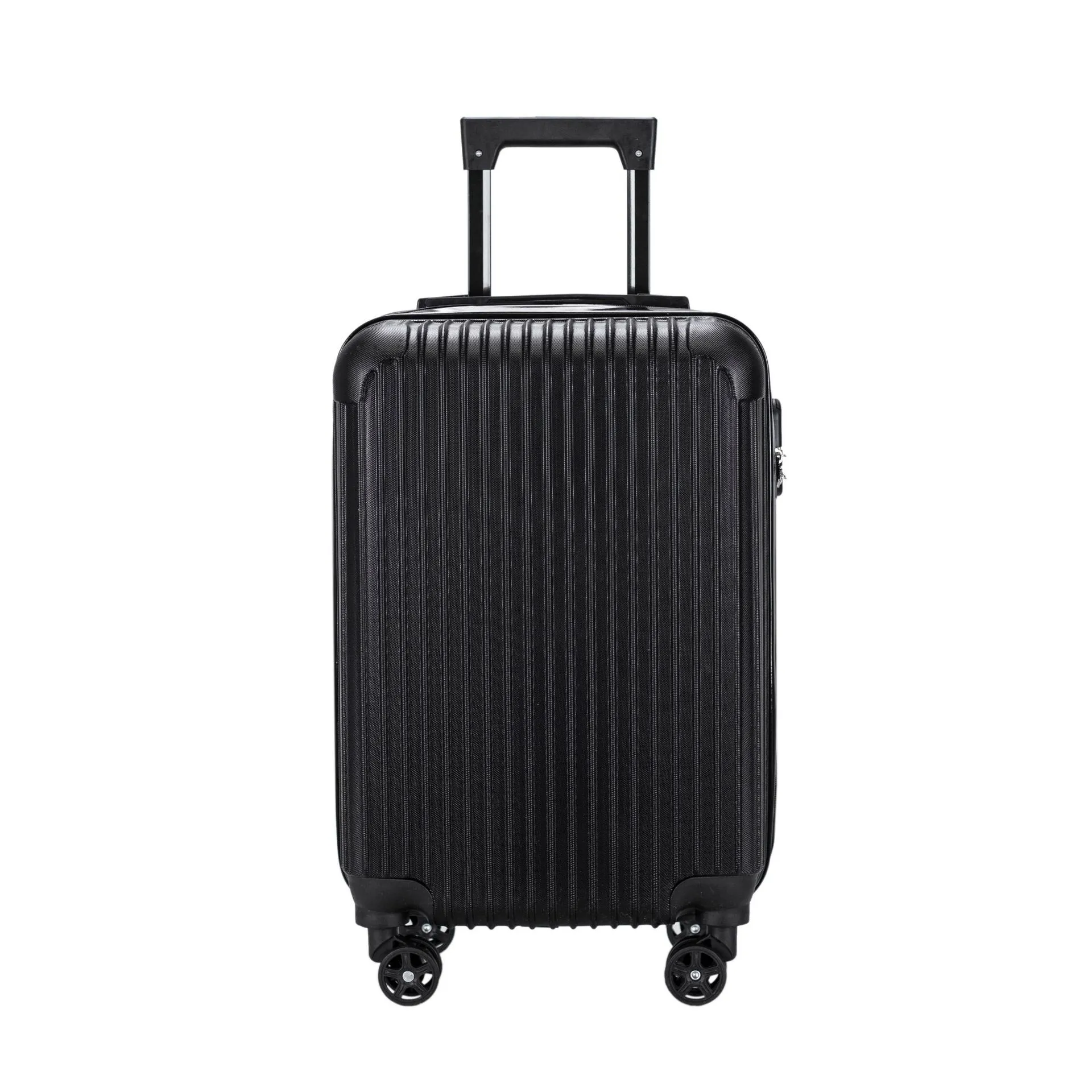 20-Inch Wholesale Suitcase for Students & Kids, Printable Logo Trolley Case with Password Lock and Universal Wheels, Ideal for Boarding Travel thumbnail 9