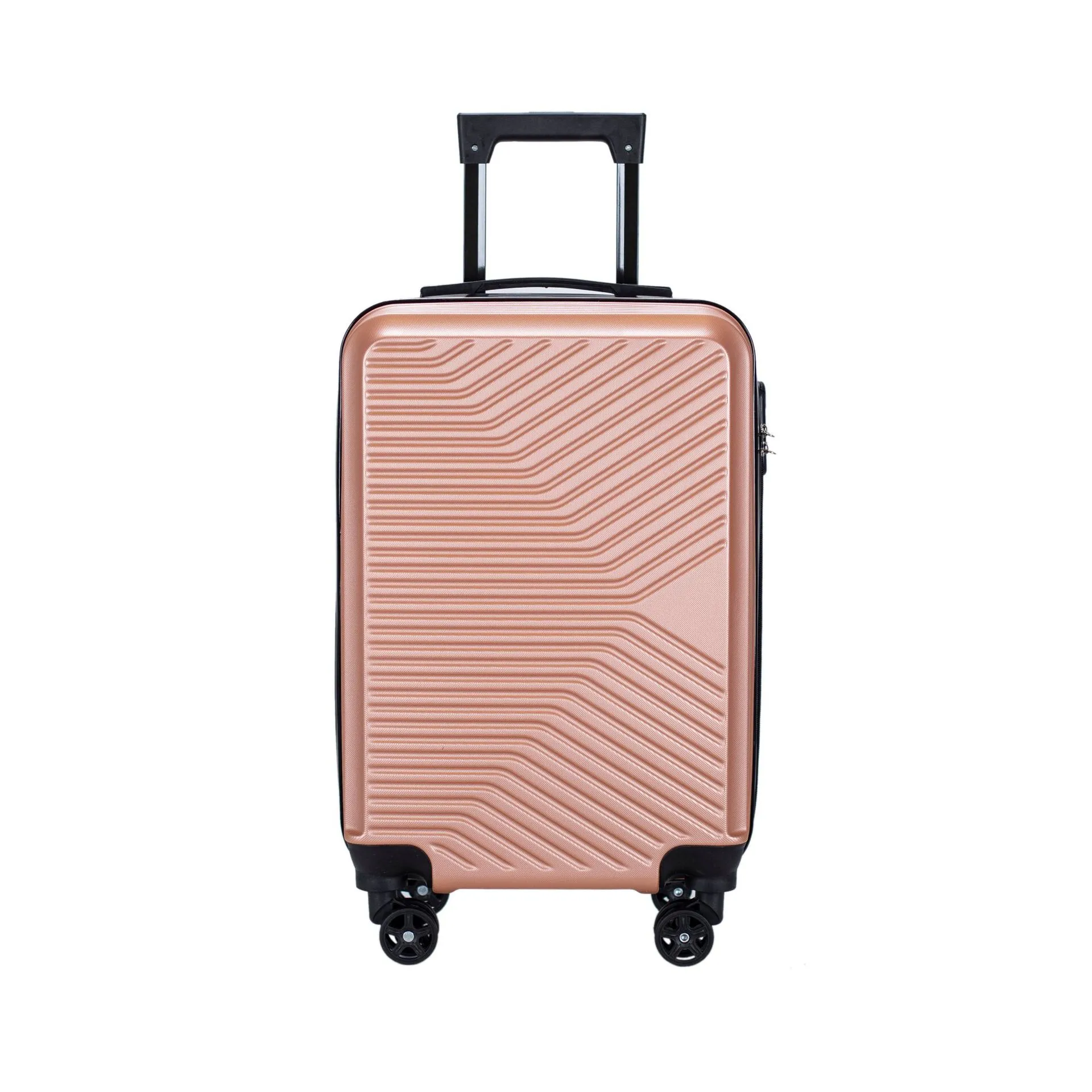 20-Inch Wholesale Suitcase for Students & Kids, Printable Logo Trolley Case with Password Lock and Universal Wheels, Ideal for Boarding Travel thumbnail 8