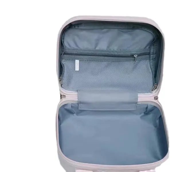 Luxury Empty Gift Box Packaging Case - High-End Suitcase Design for Cosmetics, Fragrances, or Special Items - Elegant Outer Packaging for Gifts thumbnail 5