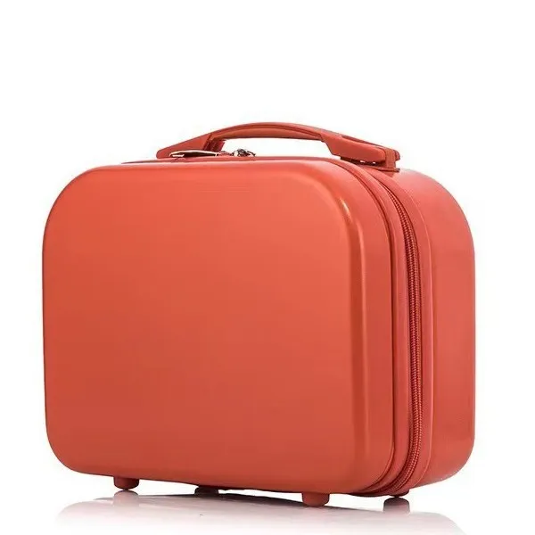 Luxury Empty Gift Box Packaging Case - High-End Suitcase Design for Cosmetics, Fragrances, or Special Items - Elegant Outer Packaging for Gifts thumbnail 3