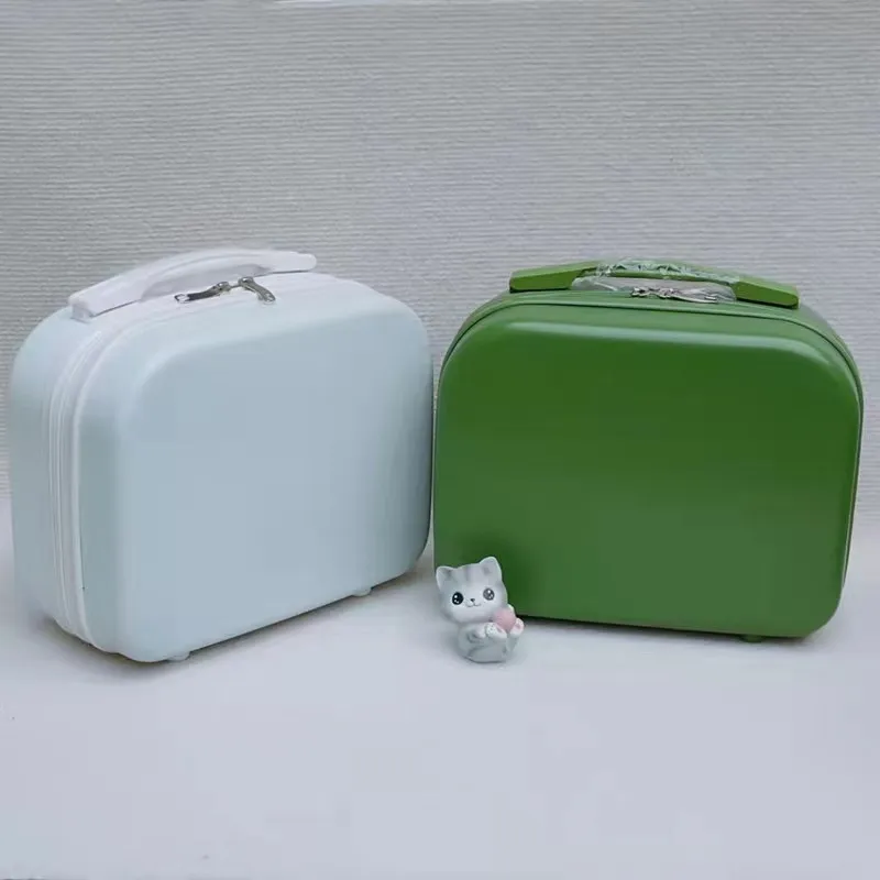 Luxury Empty Gift Box Packaging Case - High-End Suitcase Design for Cosmetics, Fragrances, or Special Items - Elegant Outer Packaging for Gifts showcase 4