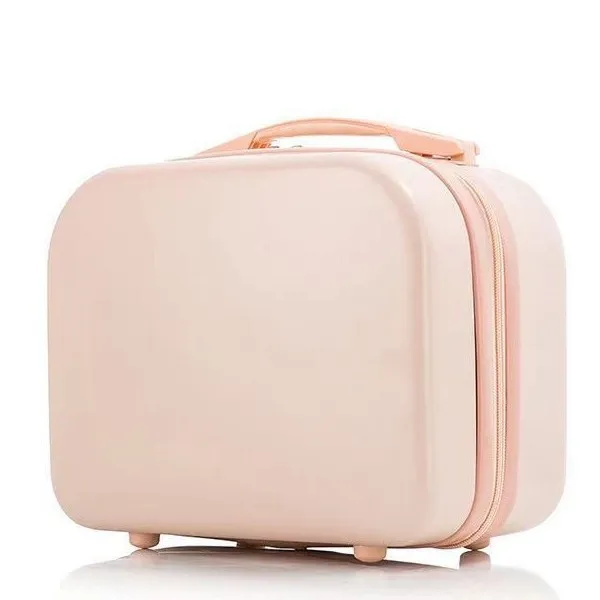 Luxury Empty Gift Box Packaging Case - High-End Suitcase Design for Cosmetics, Fragrances, or Special Items - Elegant Outer Packaging for Gifts thumbnail 1