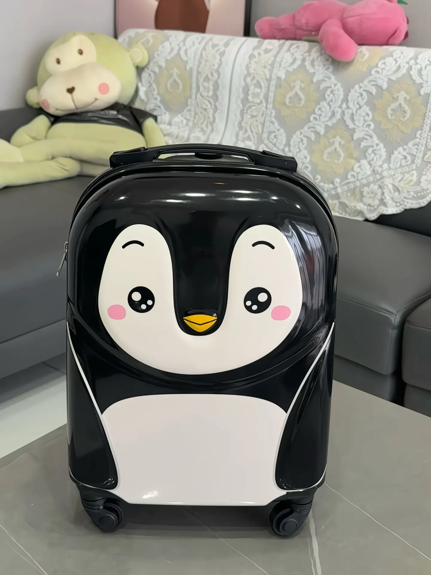 Little Black Penguin