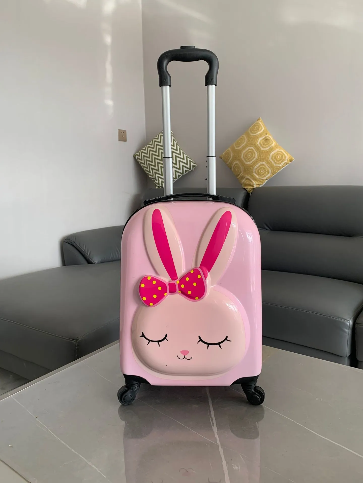 Light Pink Bunny