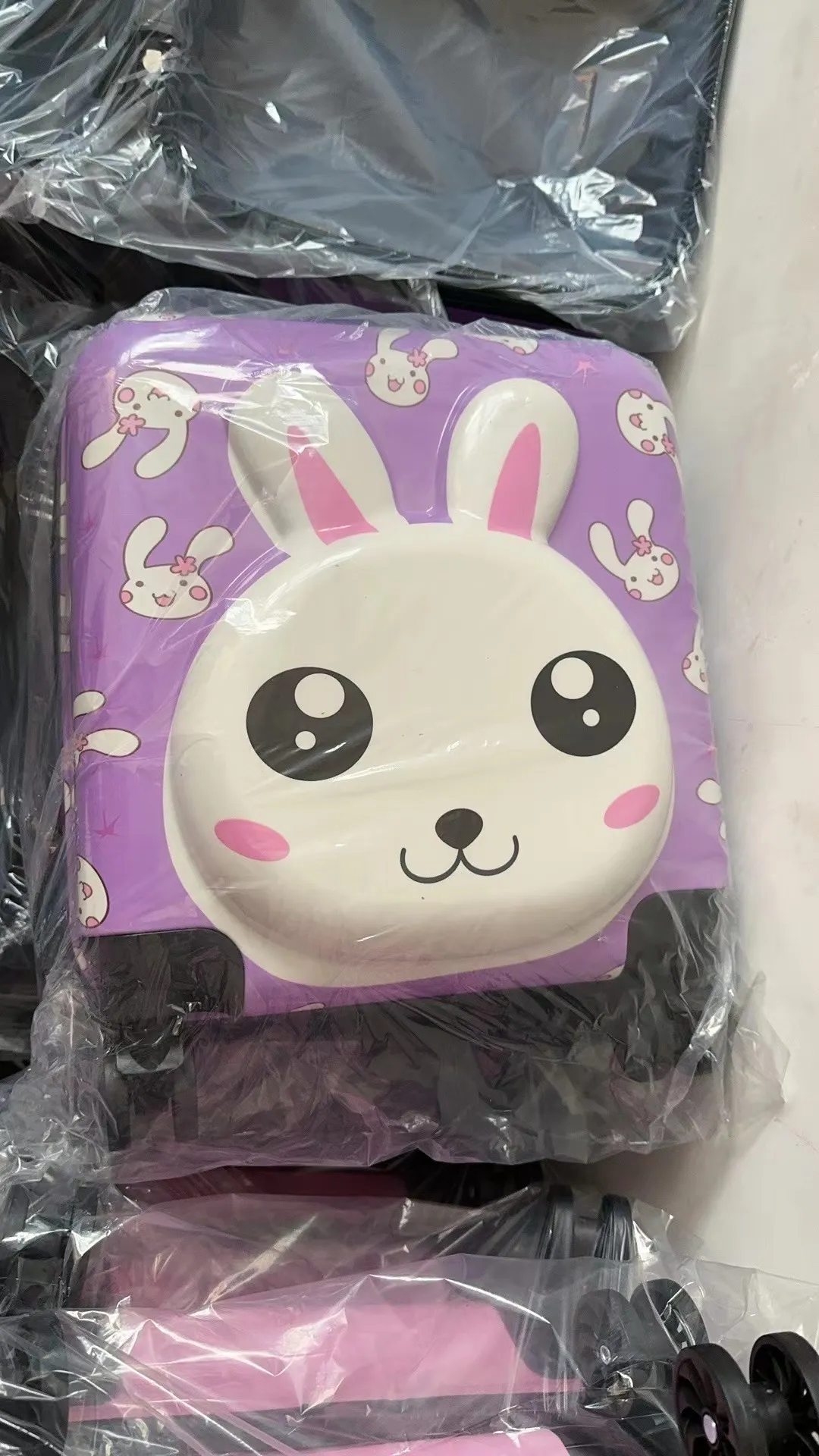 Purple Rabbit