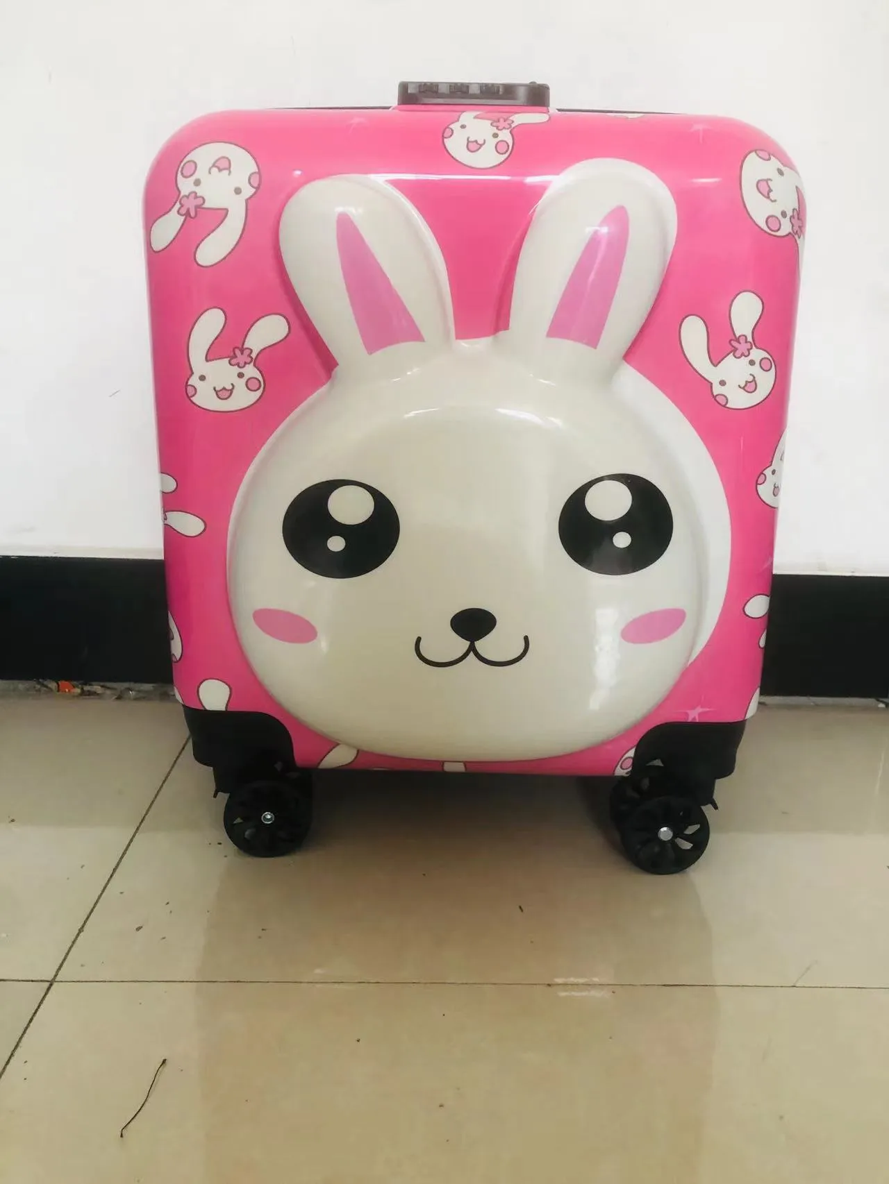 Rose Pink Rabbit