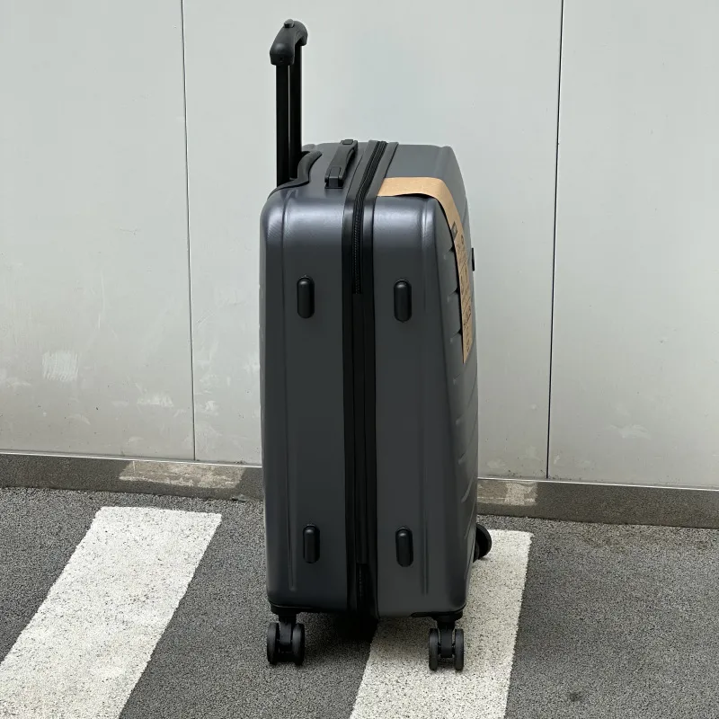 20-Inch Password Boarding Travel Suitcase for Men & Women, Large Capacity Trolley Case with Universal Wheels, Ideal for Student and Business Travel showcase 12