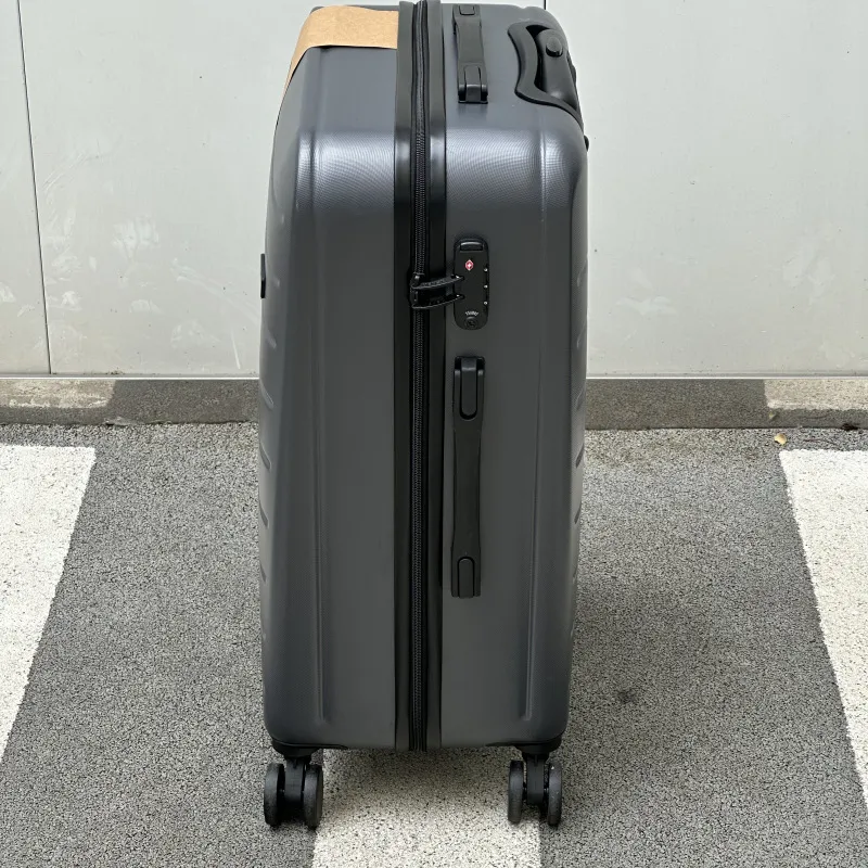 20-Inch Password Boarding Travel Suitcase for Men & Women, Large Capacity Trolley Case with Universal Wheels, Ideal for Student and Business Travel showcase 9
