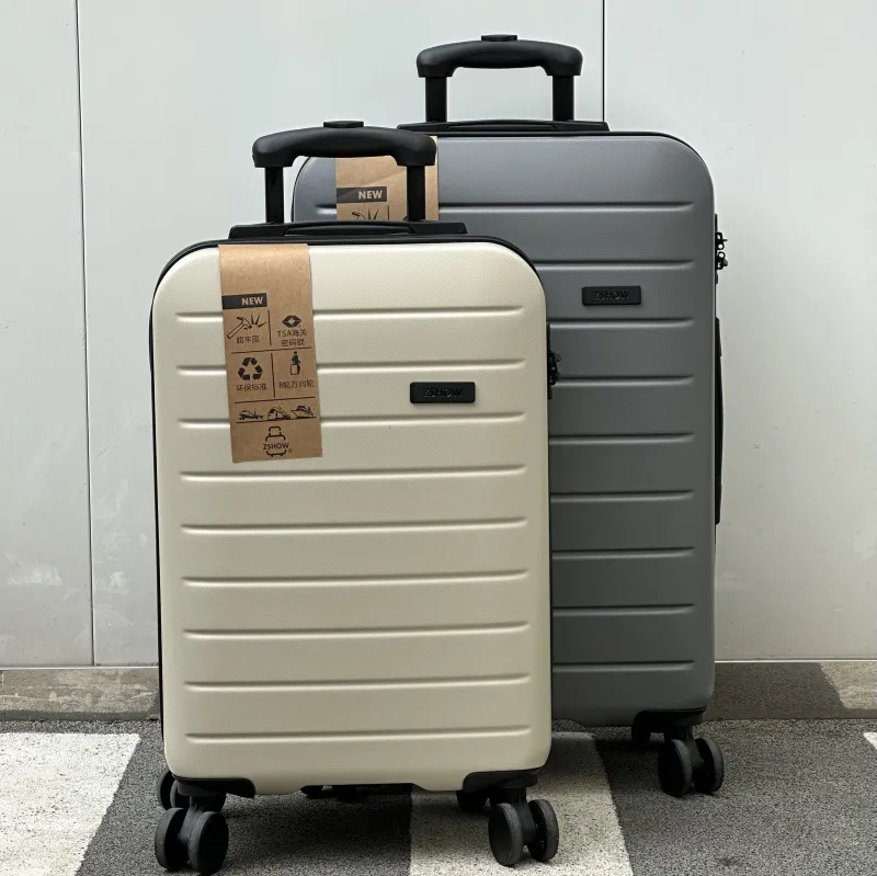 20-Inch Password Boarding Travel Suitcase for Men & Women, Large Capacity Trolley Case with Universal Wheels, Ideal for Student and Business Travel showcase 4