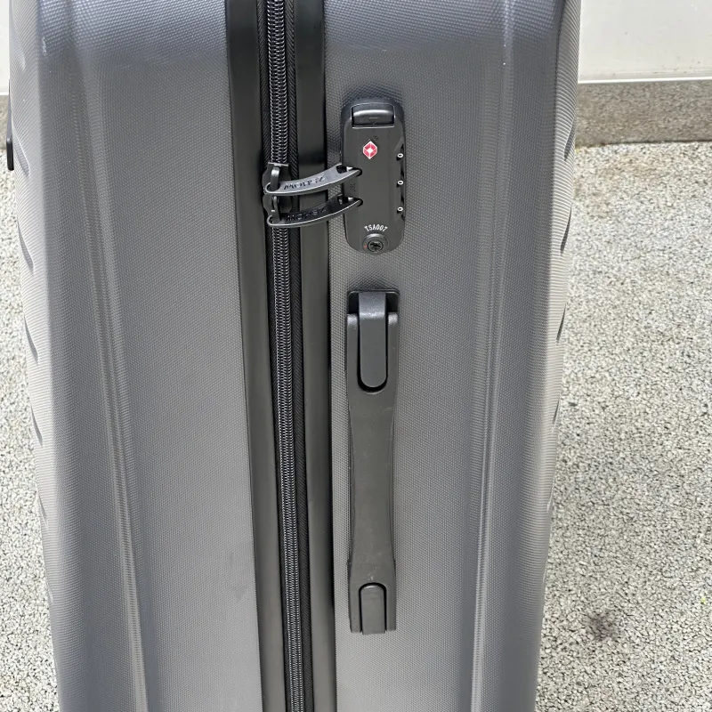 20-Inch Password Boarding Travel Suitcase for Men & Women, Large Capacity Trolley Case with Universal Wheels, Ideal for Student and Business Travel showcase 10