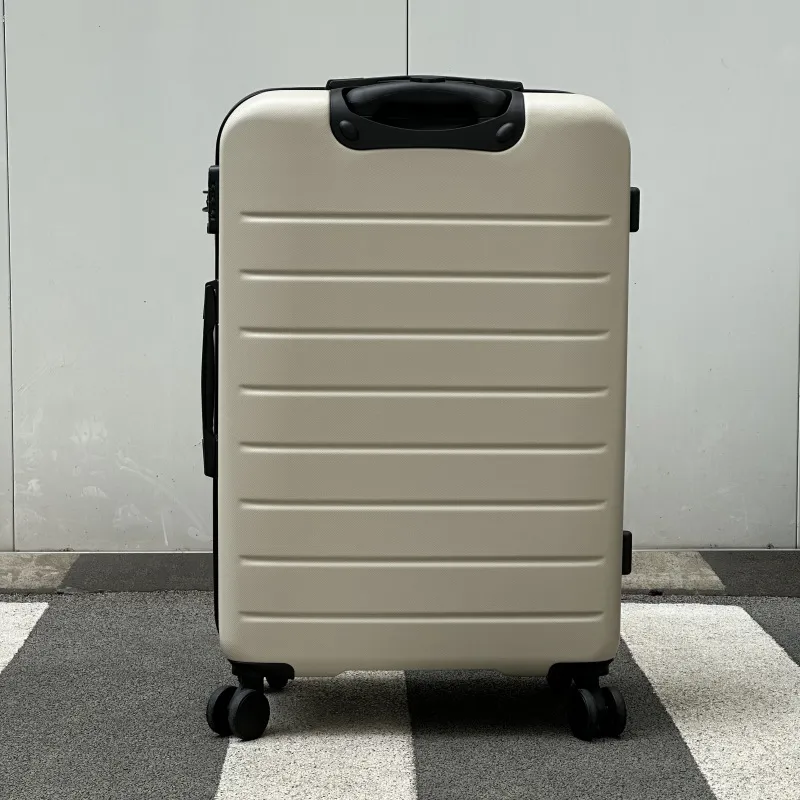 20-Inch Password Boarding Travel Suitcase for Men & Women, Large Capacity Trolley Case with Universal Wheels, Ideal for Student and Business Travel showcase 11