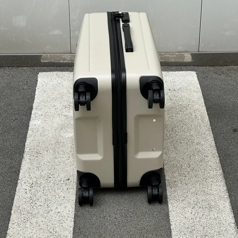20-Inch Password Boarding Travel Suitcase for Men & Women, Large Capacity Trolley Case with Universal Wheels, Ideal for Student and Business Travel showcase 13