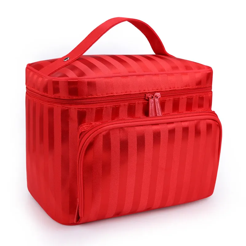 Striped Red