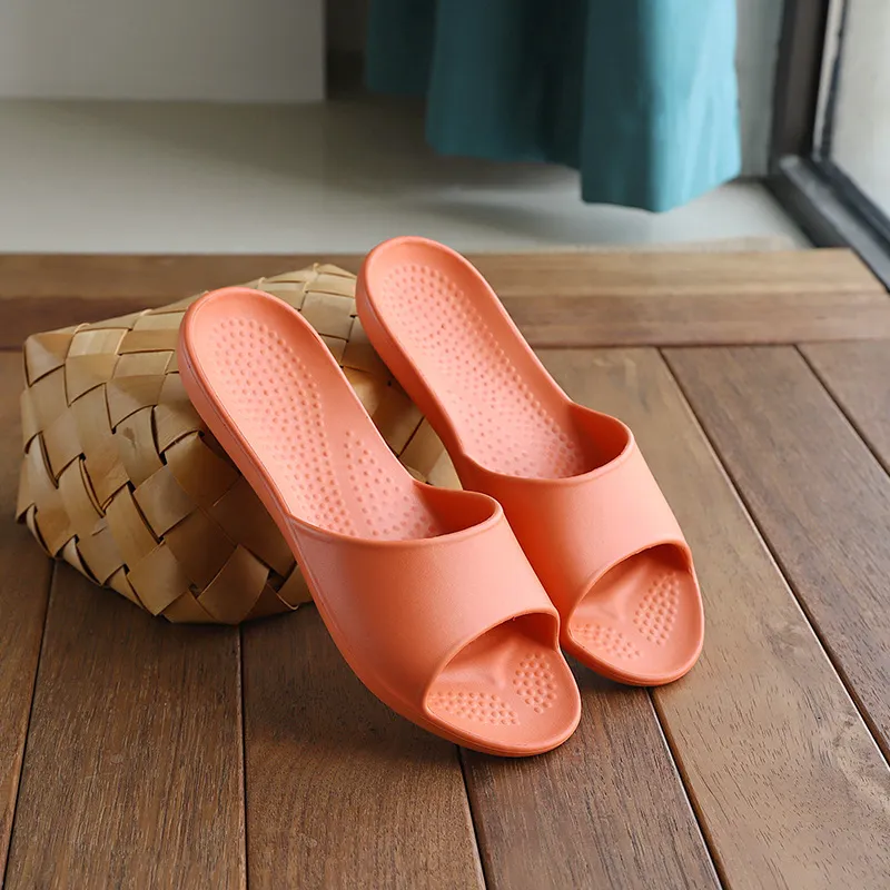 Ultra-Thin Foldable Non-Slip Slippers for Women & Men - Antibacterial Travel & Home Comfort Shoes for Bathroom, Hotel, Business Trips - Lightweight Summer Footwear thumbnail 9