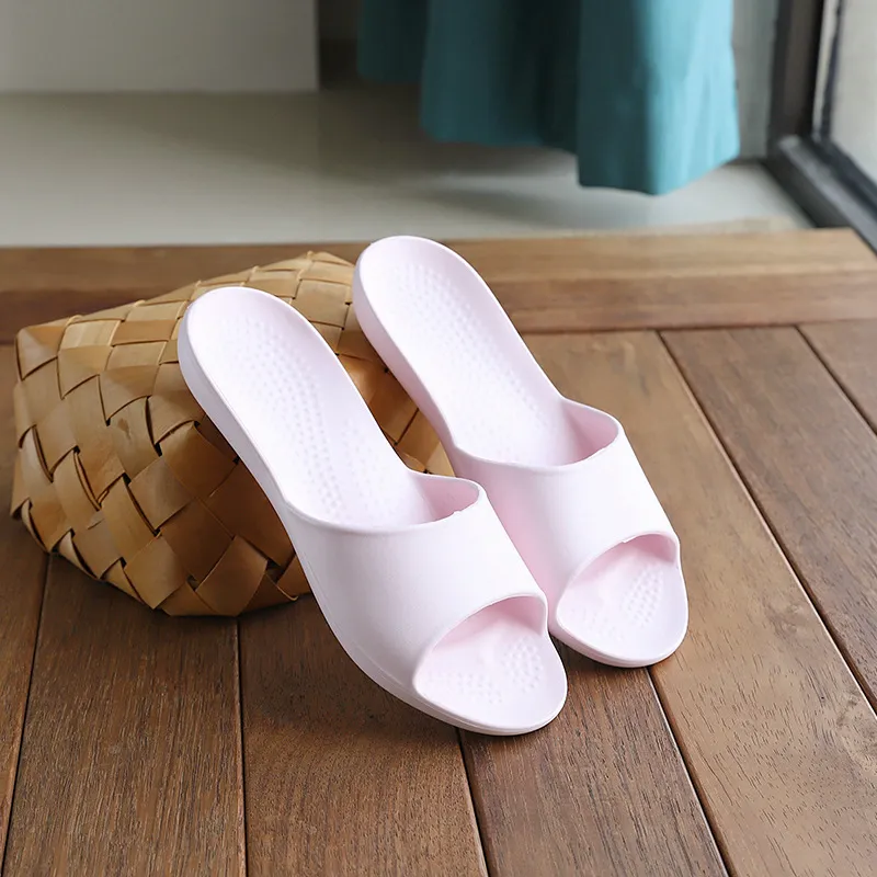 Ultra-Thin Foldable Non-Slip Slippers for Women & Men - Antibacterial Travel & Home Comfort Shoes for Bathroom, Hotel, Business Trips - Lightweight Summer Footwear thumbnail 6