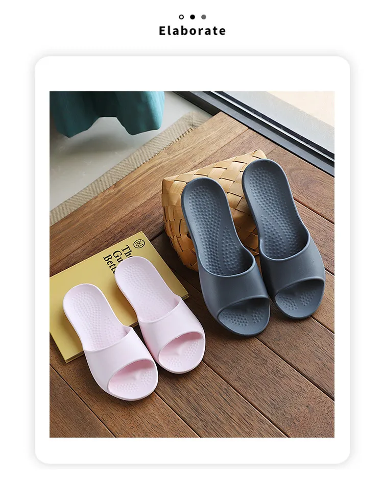 Ultra-Thin Foldable Non-Slip Slippers for Women & Men - Antibacterial Travel & Home Comfort Shoes for Bathroom, Hotel, Business Trips - Lightweight Summer Footwear showcase 4