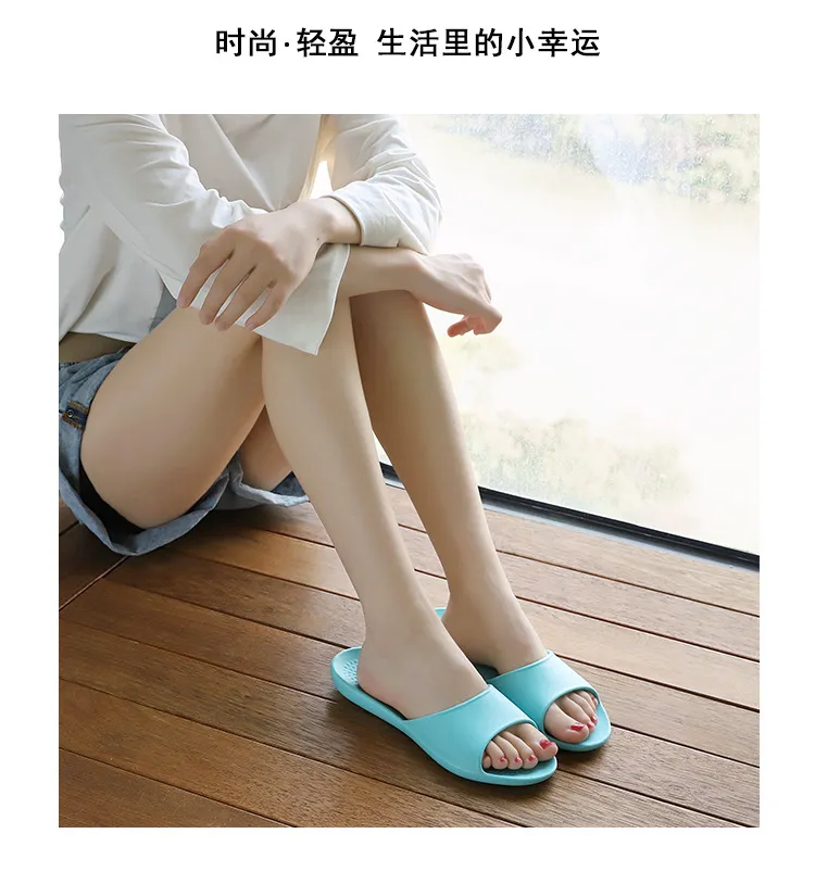 Ultra-Thin Foldable Non-Slip Slippers for Women & Men - Antibacterial Travel & Home Comfort Shoes for Bathroom, Hotel, Business Trips - Lightweight Summer Footwear showcase 11