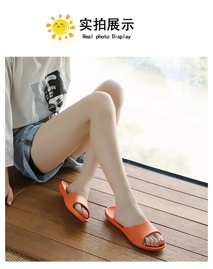 Ultra-Thin Foldable Non-Slip Slippers for Women & Men - Antibacterial Travel & Home Comfort Shoes for Bathroom, Hotel, Business Trips - Lightweight Summer Footwear showcase 10