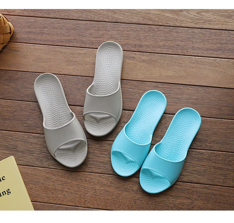 Ultra-Thin Foldable Non-Slip Slippers for Women & Men - Antibacterial Travel & Home Comfort Shoes for Bathroom, Hotel, Business Trips - Lightweight Summer Footwear showcase 15