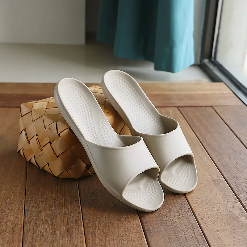 Ultra-Thin Foldable Non-Slip Slippers for Women & Men - Antibacterial Travel & Home Comfort Shoes for Bathroom, Hotel, Business Trips - Lightweight Summer Footwear thumbnail 7