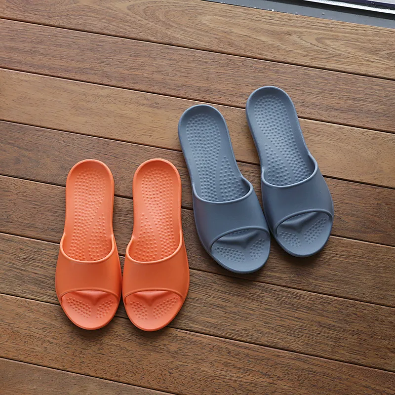 Ultra-Thin Foldable Non-Slip Slippers for Women & Men - Antibacterial Travel & Home Comfort Shoes for Bathroom, Hotel, Business Trips - Lightweight Summer Footwear thumbnail 2