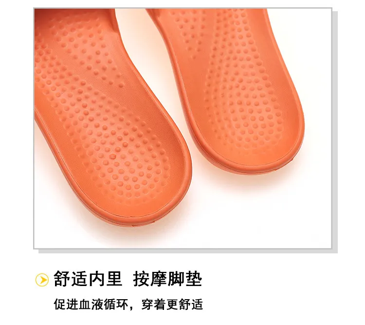 Ultra-Thin Foldable Non-Slip Slippers for Women & Men - Antibacterial Travel & Home Comfort Shoes for Bathroom, Hotel, Business Trips - Lightweight Summer Footwear showcase 8