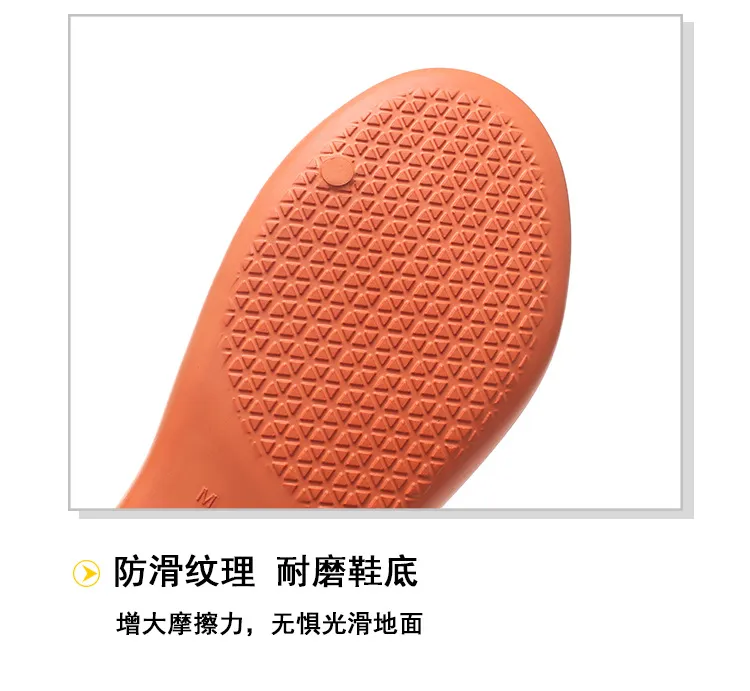 Ultra-Thin Foldable Non-Slip Slippers for Women & Men - Antibacterial Travel & Home Comfort Shoes for Bathroom, Hotel, Business Trips - Lightweight Summer Footwear showcase 9