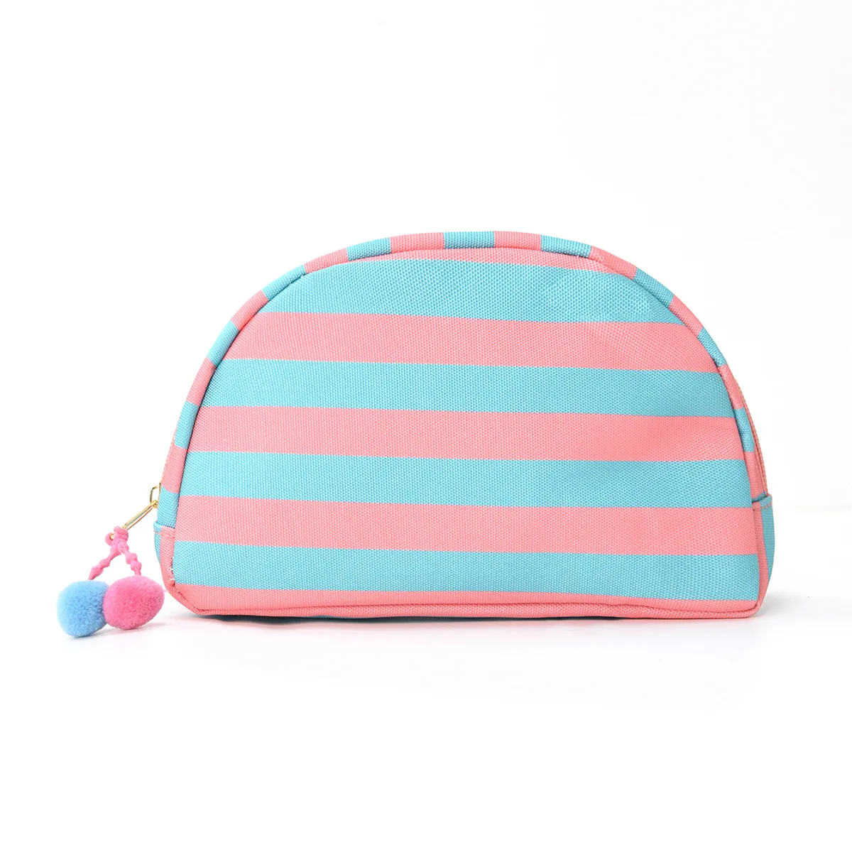 Pink Blue Stripe