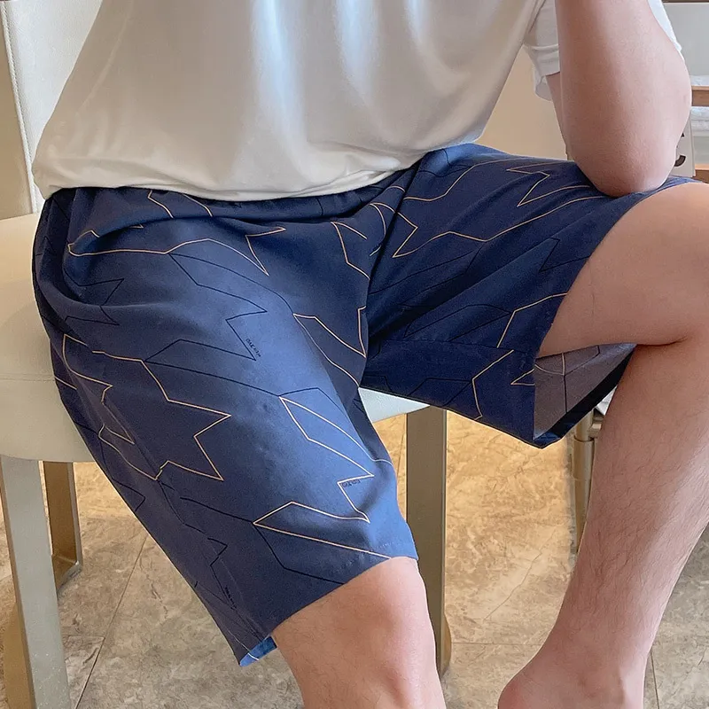 Gold Thread Blue