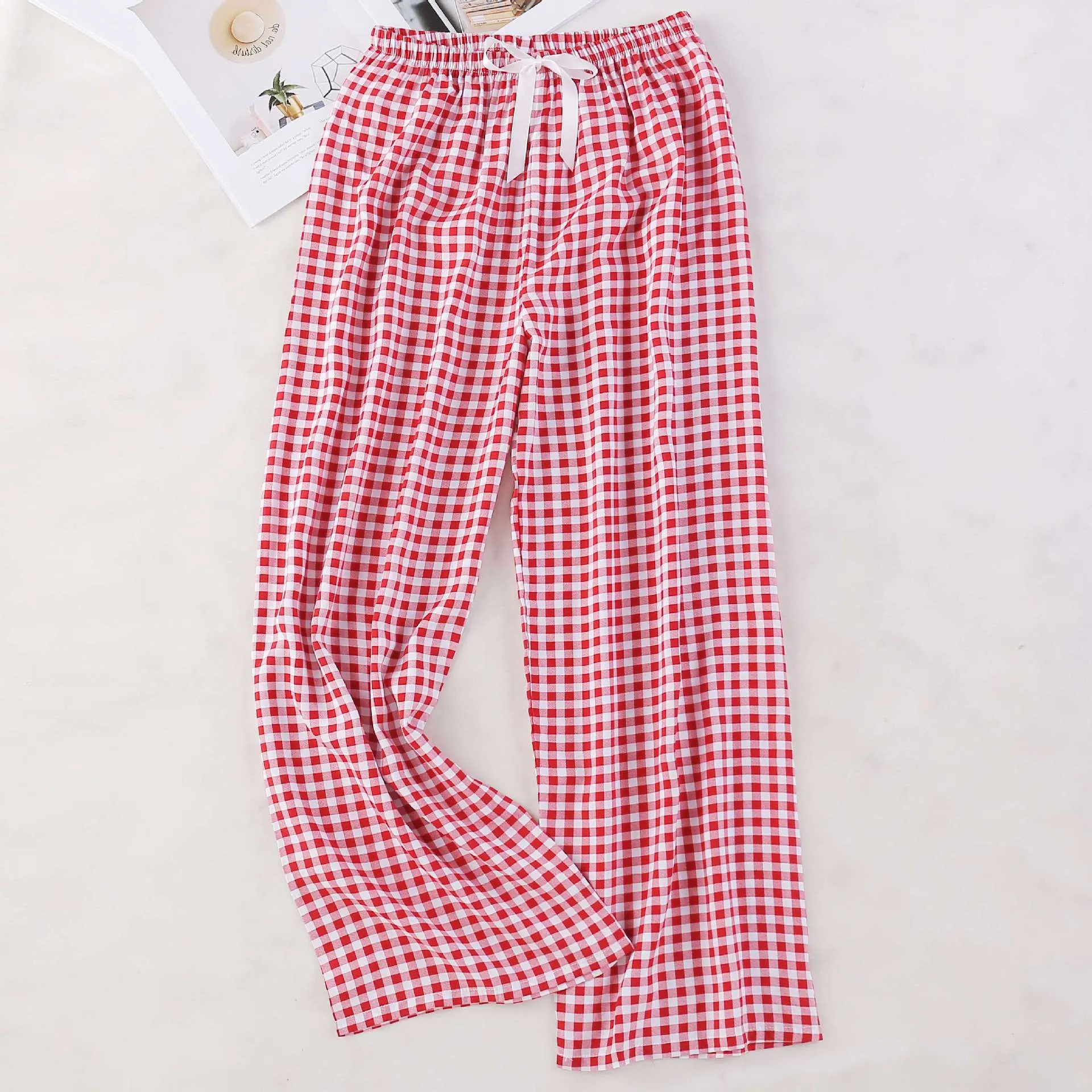 Red Plaid