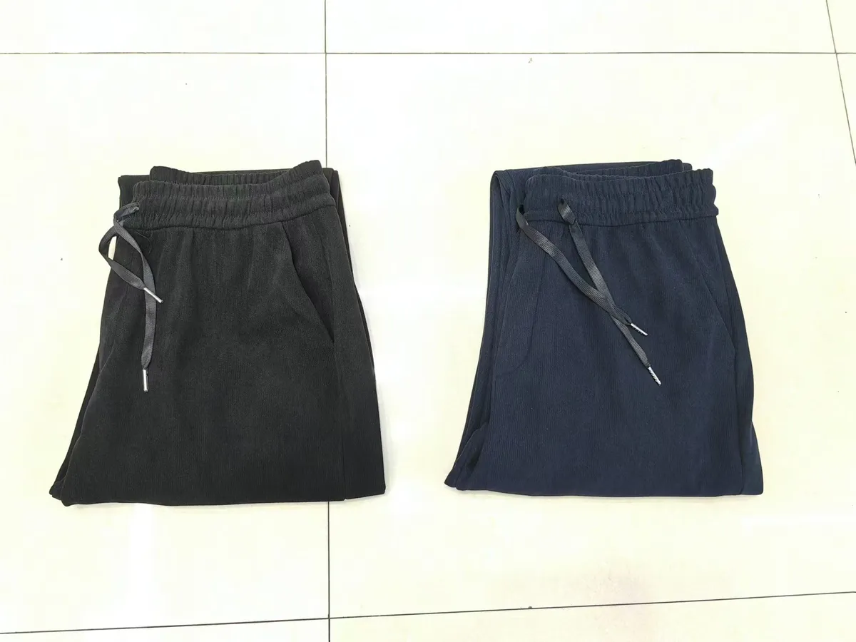Men's Casual Straight Leg Cotton Composite Pants - Loose Fit Fashionable Trousers for Autumn/Winter showcase 12