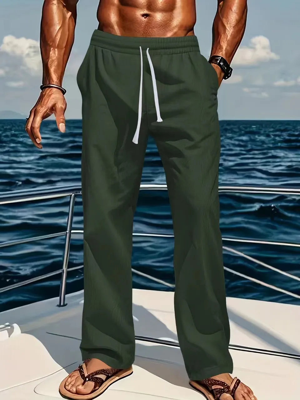 Dark Green