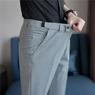 Men's Autumn Tie-Dye Corduroy Pants: Loose Fit Wide-Leg Trousers, Trendy American Brand Style, Casual Sports Wear for Daily Comfort showcase 12