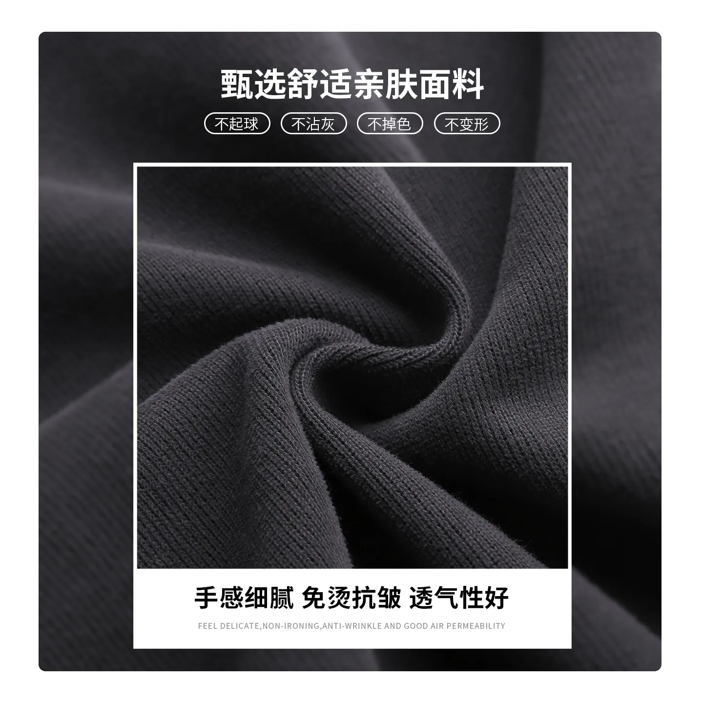 Plus Size Women's Wide-Leg Pants - High-Waisted Loose Fit Slimming Straight-Leg Sports Sweatpants for Chubby Girls, New Autumn Style thumbnail 4