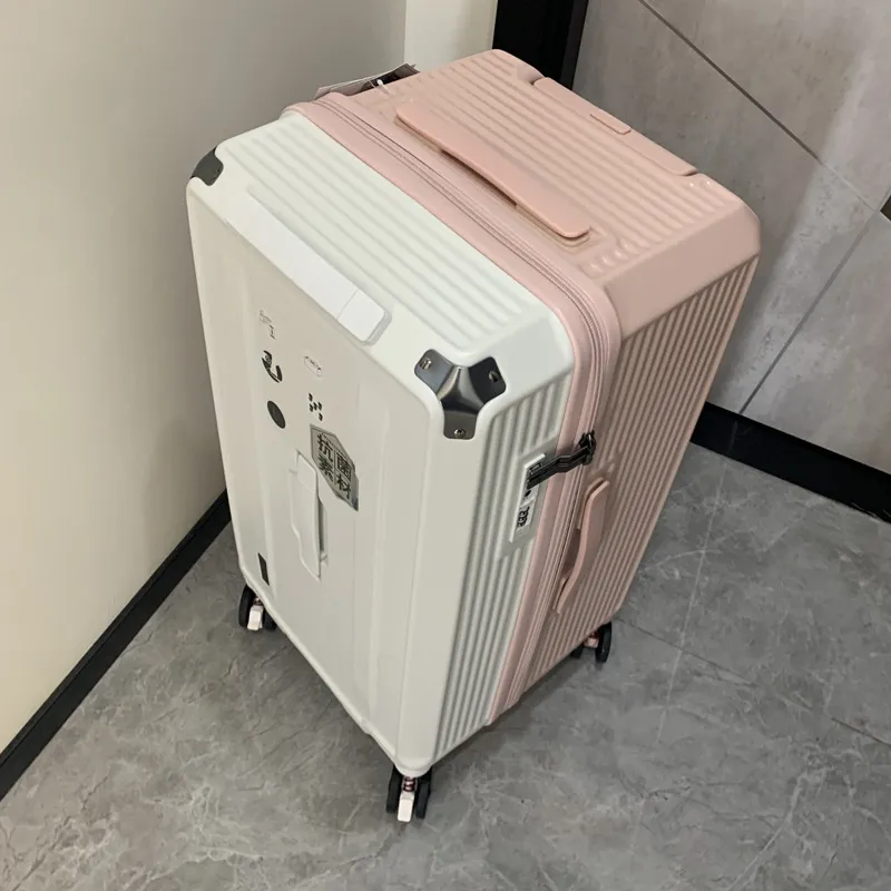 White/Pink
