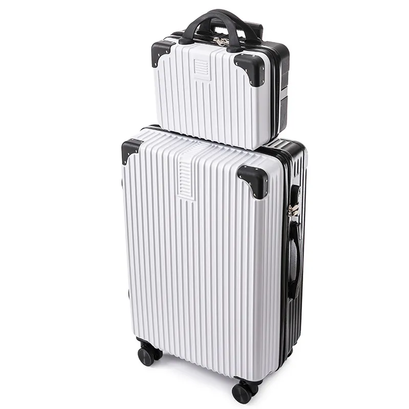 Mesh Compartment - Black & White