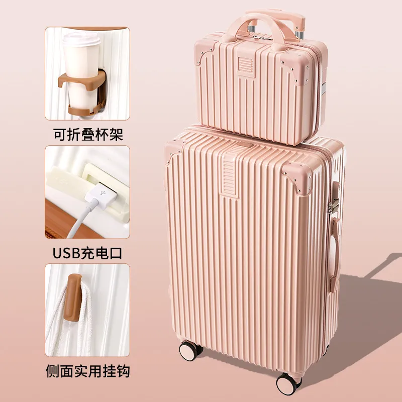 USB Box - Pink