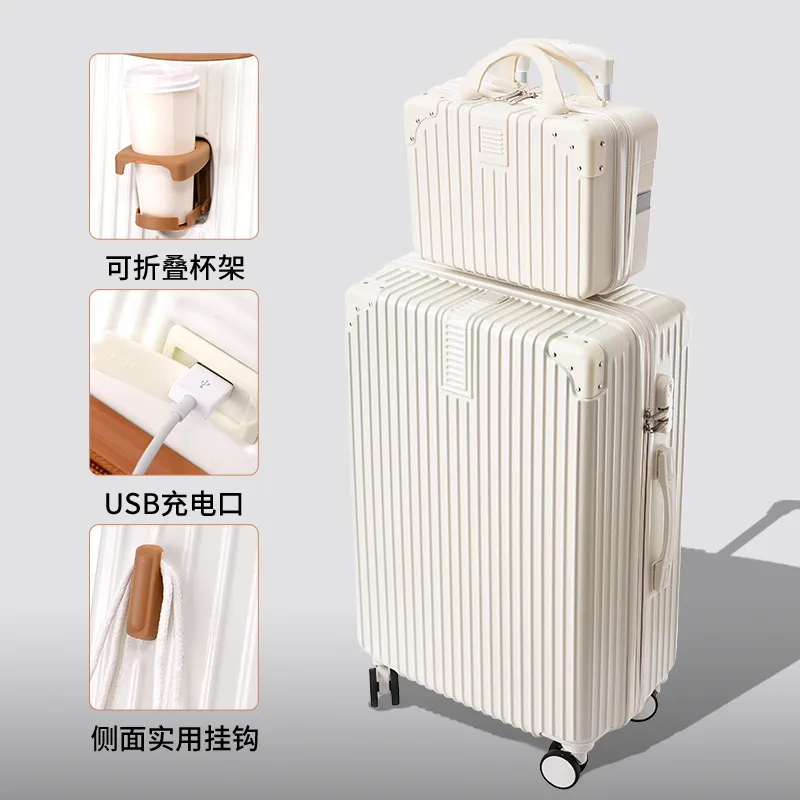 USB Box - White
