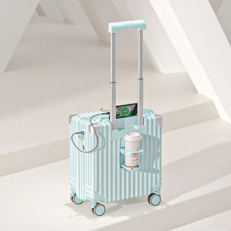 Alloy Zipper - Mint Green
