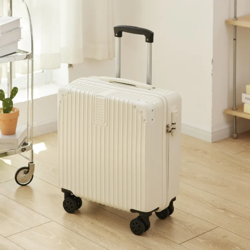 Retro - Grain White