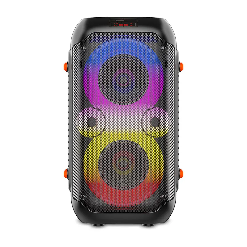 High-Power Outdoor Performance Lighting and Speaker System for Events and Entertainment, Durable and Long-Lasting with Superior Sound Quality thumbnail 5
