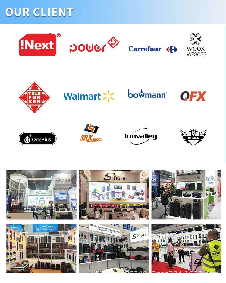 High-Power Outdoor Performance Lighting and Speaker System for Events and Entertainment, Durable and Long-Lasting with Superior Sound Quality showcase 11
