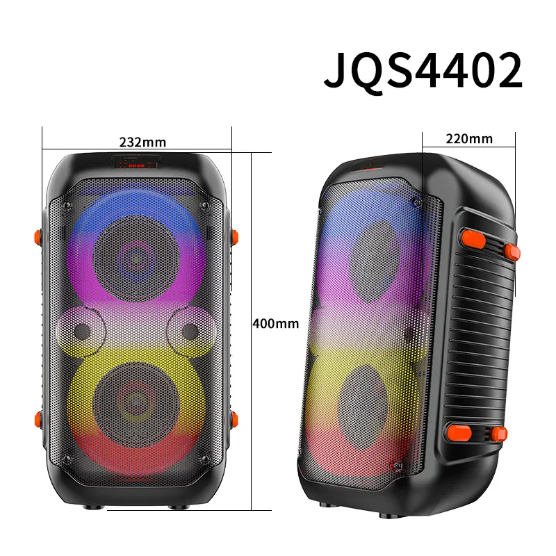 High-Power Outdoor Performance Lighting and Speaker System for Events and Entertainment, Durable and Long-Lasting with Superior Sound Quality thumbnail 4