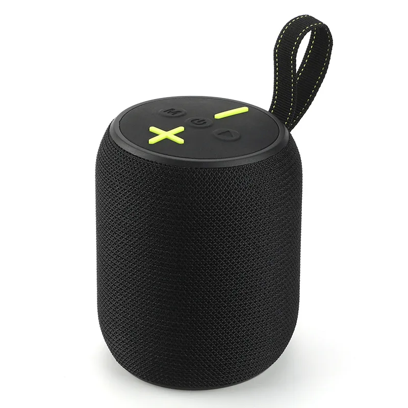 TG673 Bluetooth Speaker: Portable Wireless TWS Card-Insertable Small Speaker for Outdoor Use, Ideal Gift Speaker with Radio Function thumbnail 8