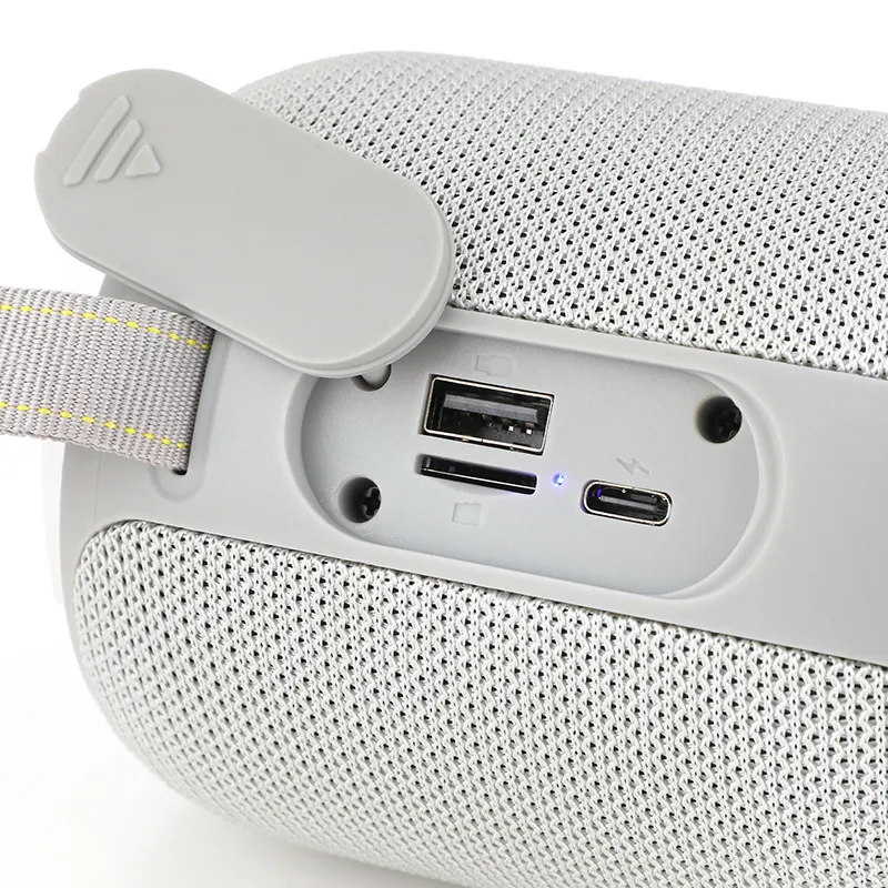 TG673 Bluetooth Speaker: Portable Wireless TWS Card-Insertable Small Speaker for Outdoor Use, Ideal Gift Speaker with Radio Function thumbnail 3