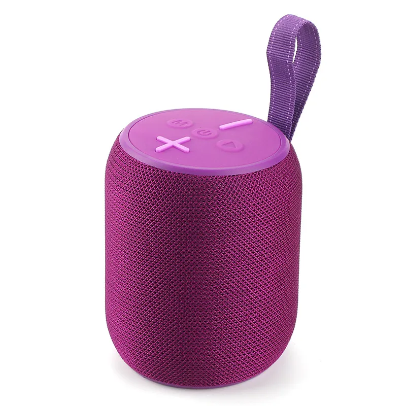 TG673 Bluetooth Speaker: Portable Wireless TWS Card-Insertable Small Speaker for Outdoor Use, Ideal Gift Speaker with Radio Function thumbnail 10