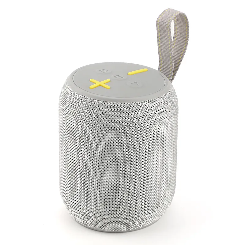 TG673 Bluetooth Speaker: Portable Wireless TWS Card-Insertable Small Speaker for Outdoor Use, Ideal Gift Speaker with Radio Function thumbnail 6